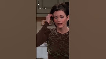 No one hosts like Monica Geller. #FRIENDS