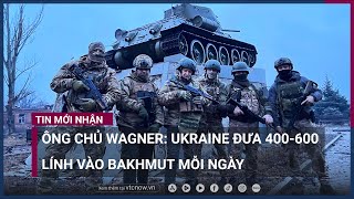 Wagner nói Ukraine \\