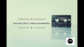 Eternal Oasis: Palmira Vibes (Extended Mix) Dimo (BG) & Mr. K - Palmira Resimi