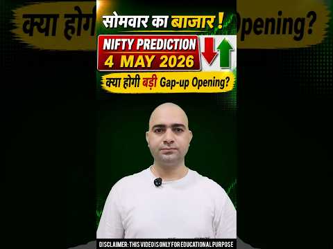 Thumbnail for Monday Market Prediction | Monday Nifty Prediction | #niftyprediction #shortafeeds #nifty