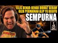 ELLIS LAMAR BENAR-BENAR DIBUAT GERAM DENGAN GAYA PERMAINAN ALIP BA TA YANG BEGITU SEMPURNA