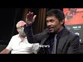 Pacquiao Talks Canelo Fight, Wants Spence And Crawford, & What Was His Best Victory  EsNews Boxing