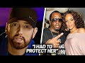How Eminem Saved Rihanna From Diddy
