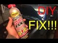 Fix Head Gasket Leak!!!