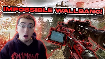 I HIT AN IMPOSSIBLE WALLBANG TRICKSHOT! (MW2 IW4X Trickshotting w/ 12 KILLCAMS!)