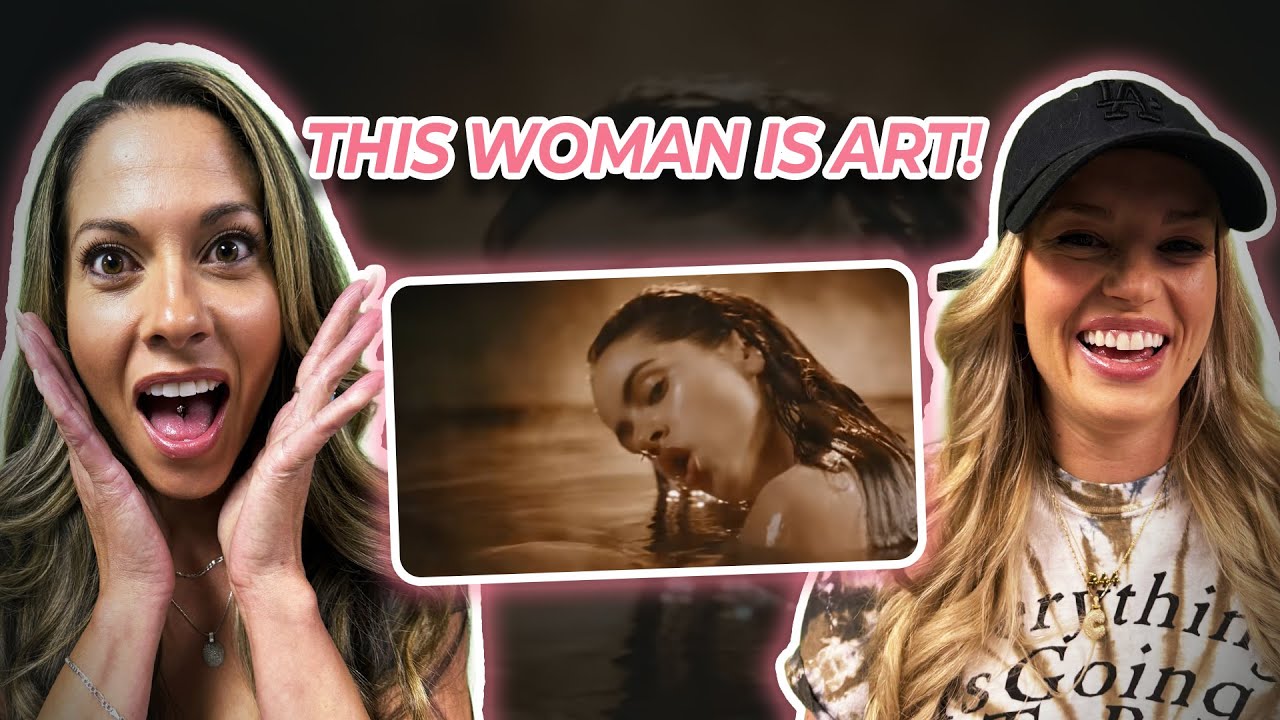 American Girls FIRST TIME Reaction To Rosalia - Tuya