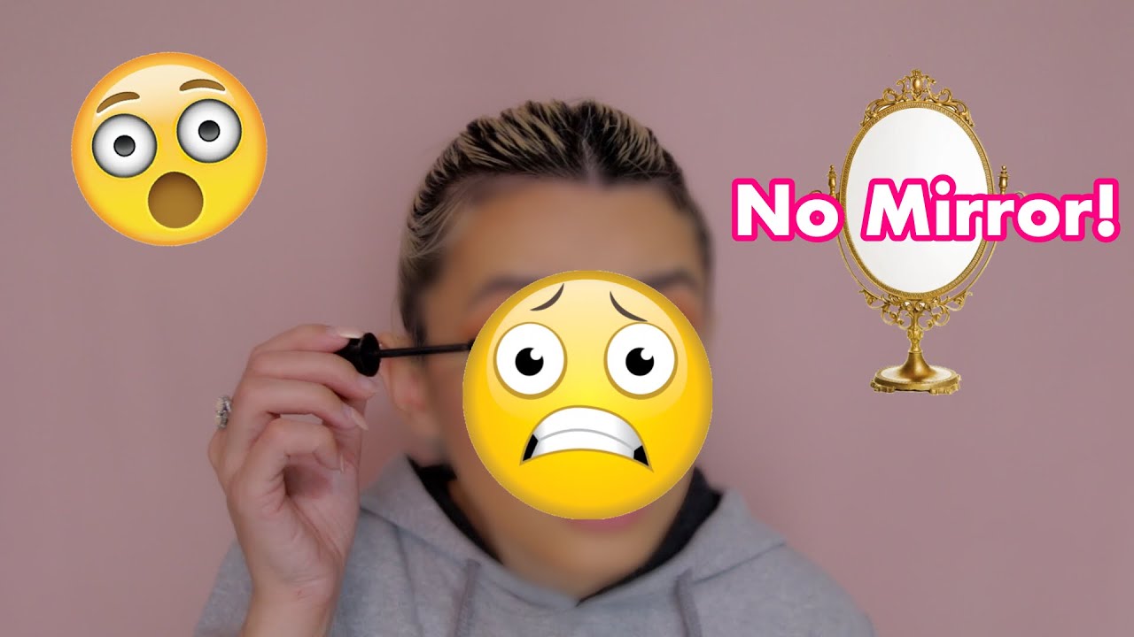 SFIDE, BEJ MAKEUP PA PASQYRE * nuk e prisja* | REGANA