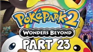 Poképark 2 Wonders Beyond Walkthrough - Part 23 Tech Area Wii Gameplay Commentary