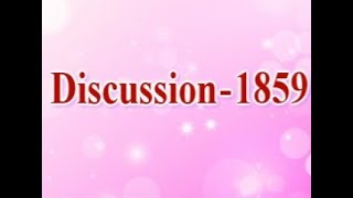 Discussion 1859