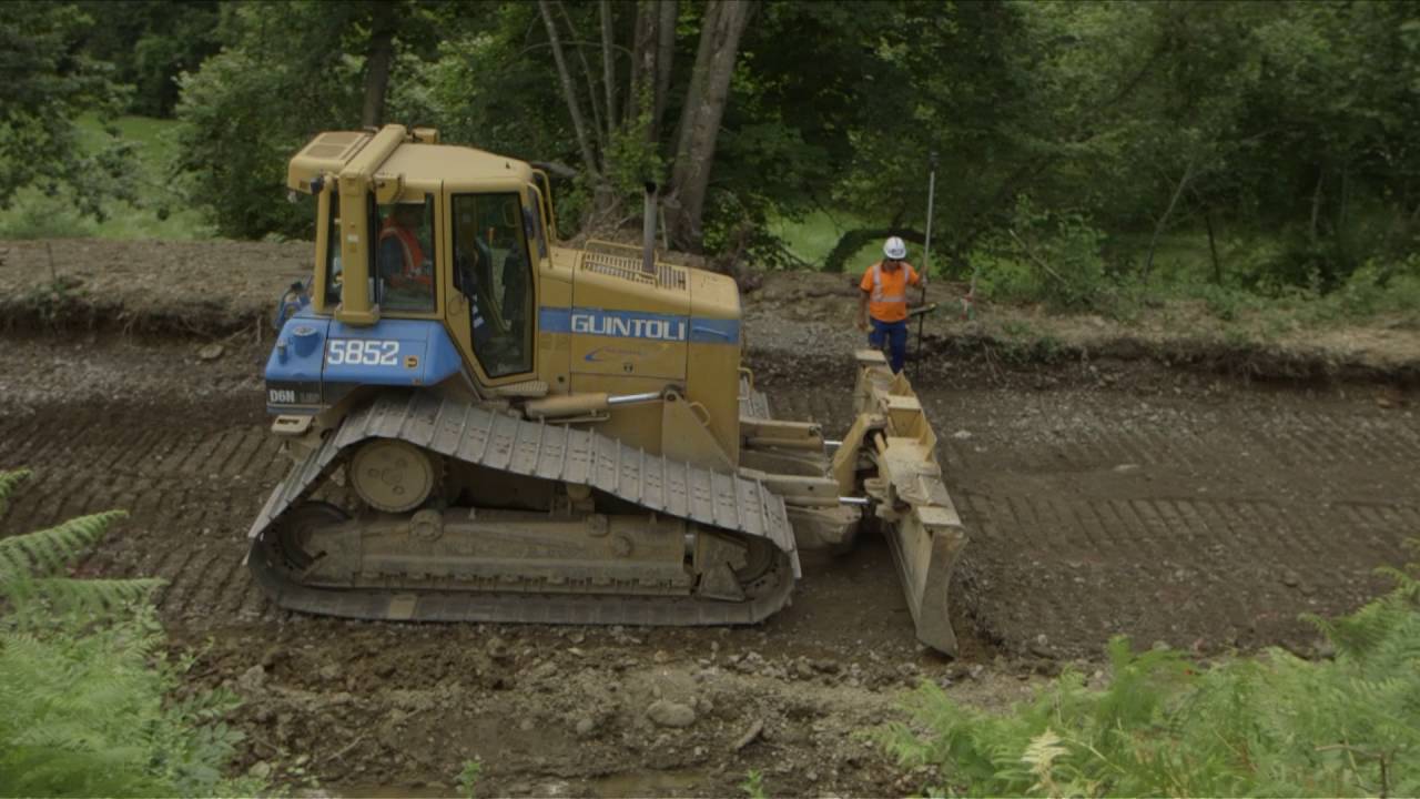 Reprise des circulations ferroviaires entre Oloron-Sainte-Marie et Bedous
