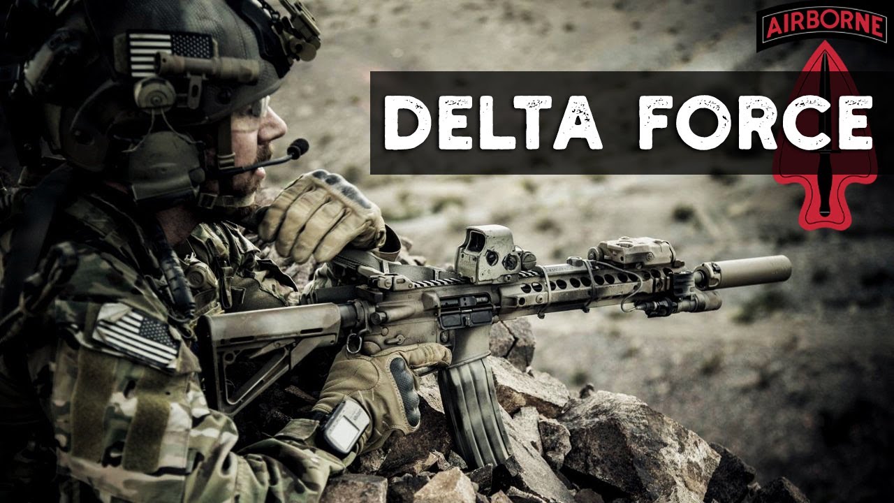 Delta Force Wallpapers  Wallpaper Cave