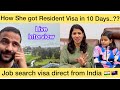 New zealand open work visa  resident visa