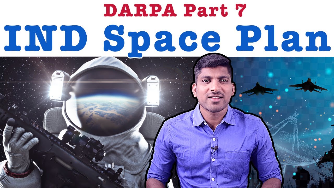 இந்தியாவின் DARPA வேட்டை | India’s Hunting For New Technology | DARPA Part 7 | Vicky | TP