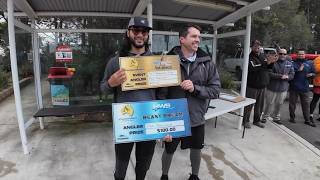 I WON the tournament with a GIANT Bream!