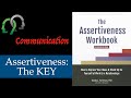 The Key to Assertiveness