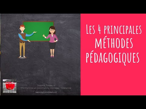 Vidéo: Quelles sont les méthodes de formation et de développement?