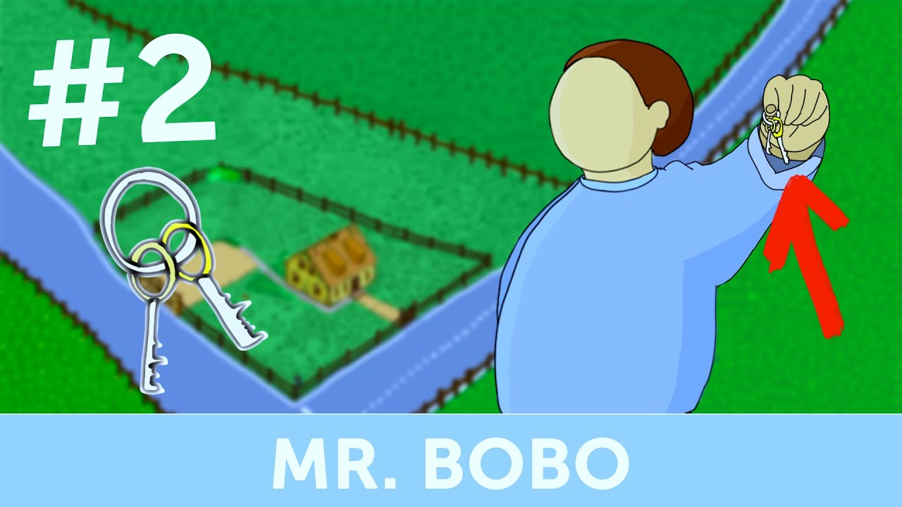 Mr BOBO #2 - YouTube
