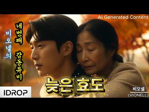 [MV] 비오넬 - 늦은 효도