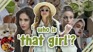 "That Girl" in Media | Video Essay