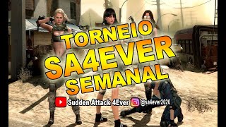 Sudden Attack SA4Ever - Torneio Semanal 11/12/2023: FirePoint~ x Synthese 