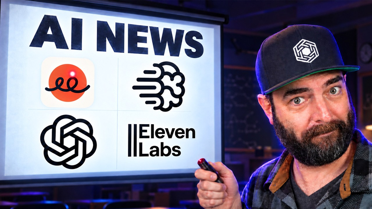 AI News: 24 Things You Need To Know This Week