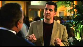 DC Douglas in "Las Vegas" (2005)