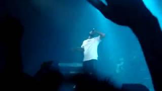 The Game - "Dreams" & "My Life" (Live in Russia) + announcing his last album