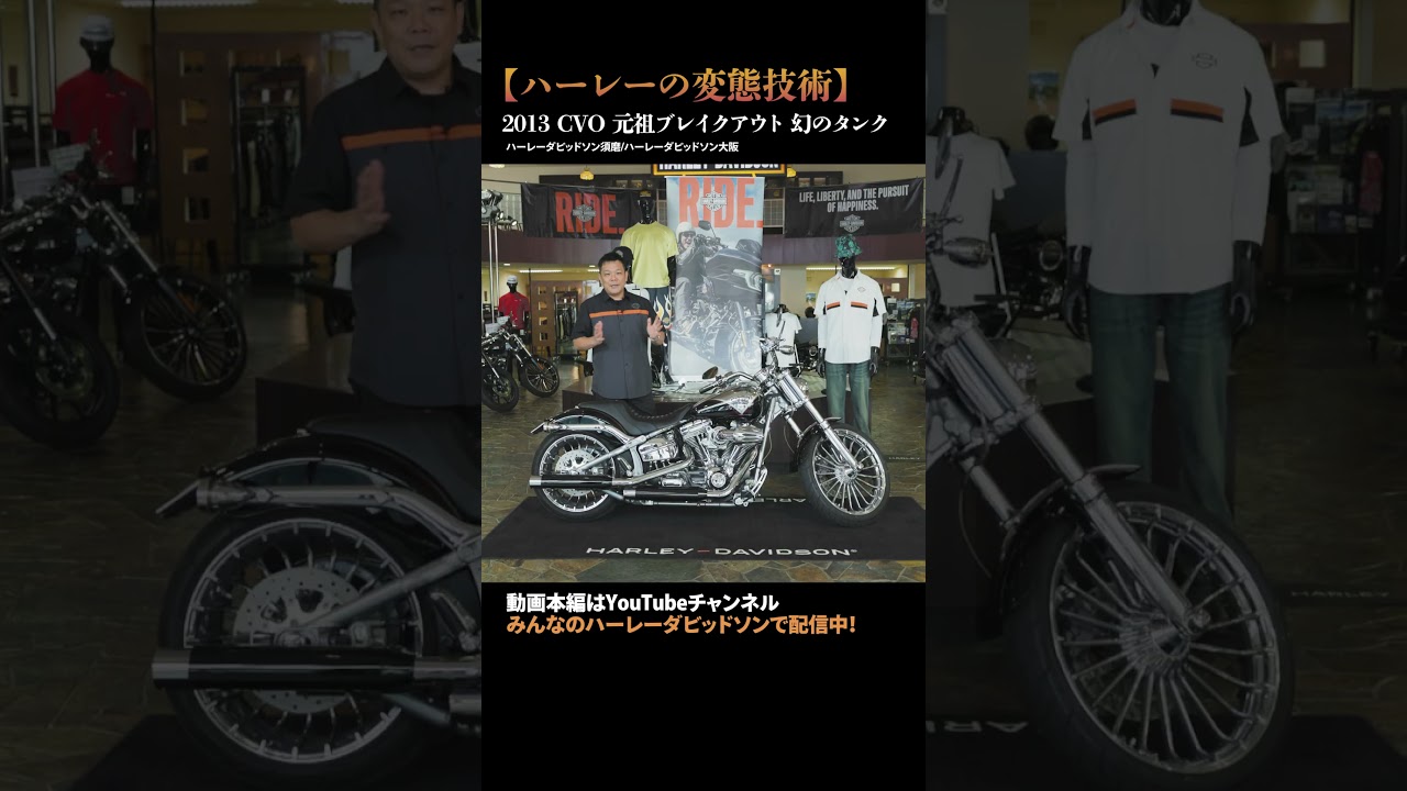 Harley's Engineering Madness] It's Not Chrome!? This Rare Polished
