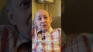 Marvin Minsky&#39;s Motivation to Understand the Brain #shorts