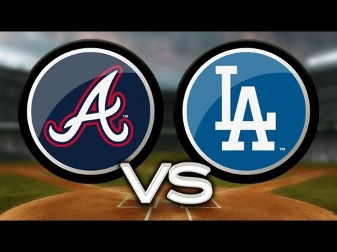 10/7/13: Dodgers head to NLCS behind Uribe's homer