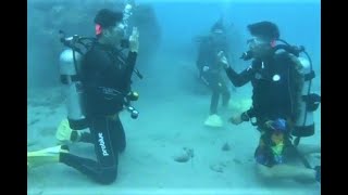 潛水|一起潛水吧|環島潛水挑戰號|阿丹旅遊