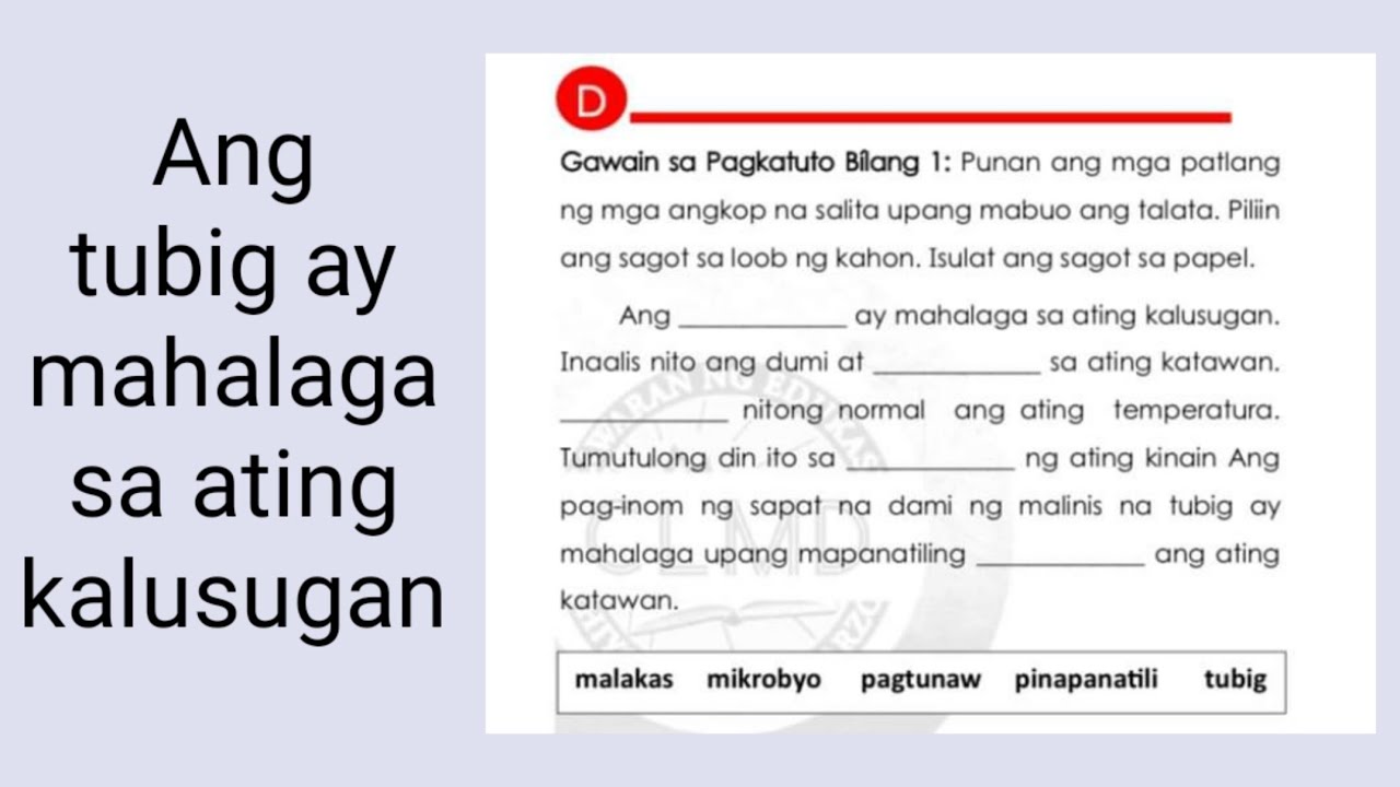 Ipaliwanag Ang Mga Salitang Angkop Na Gamitin Sa Pagbuo Ng Isang Porn