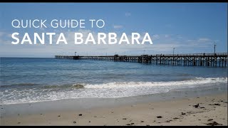 Spanish red tiled roofs, expansive beaches, and cascading hills are
just the beginning of santa barbara’s allure. following is a quick
guide to our favor...