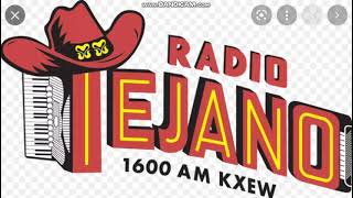 KXEW Radio Tejano 1600 Station ID 10/20/21