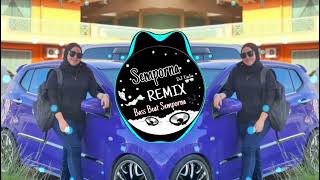 Semporna Remix - DJ SAWADIKAP = HANYA INGIN KAU TAHU Viral TikTok(breaklatinremix)FULLBASS !!!