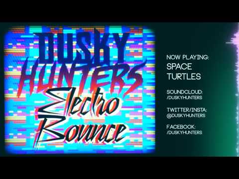 Dusky Hunters - Space Turtles