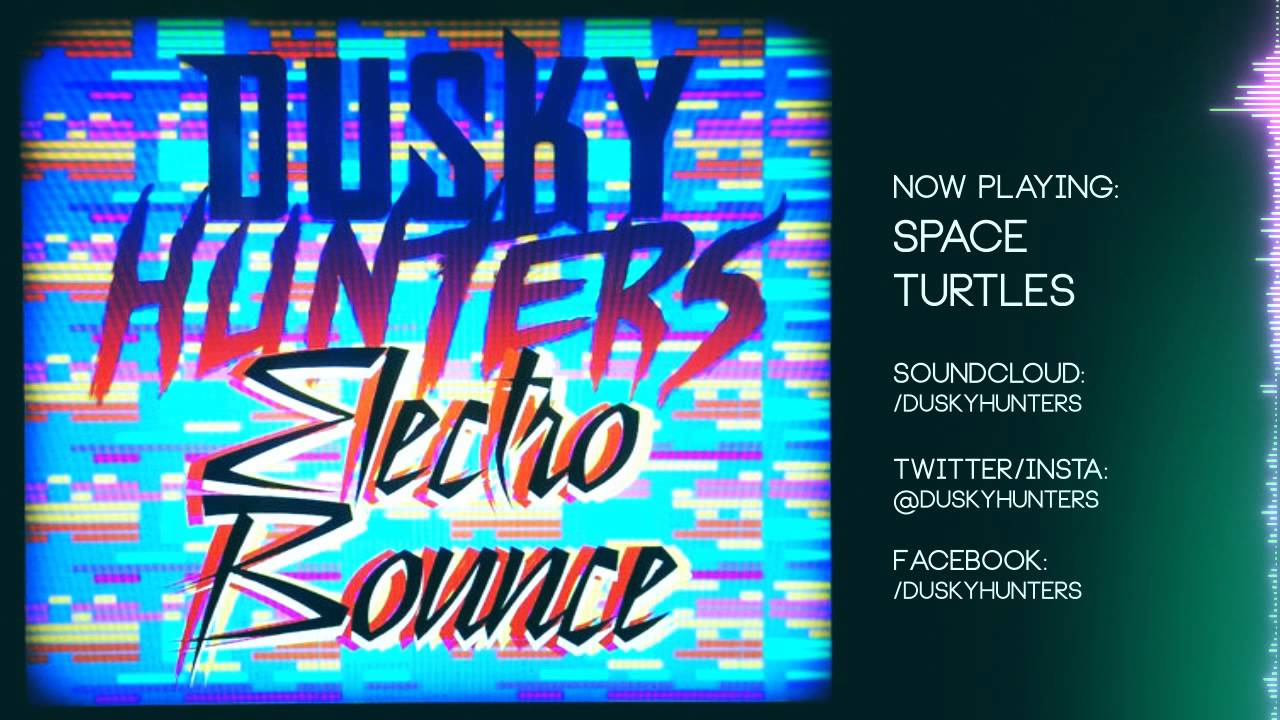 Dusky Hunters - Space Turtles