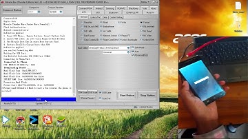 Flashing MTK phones without using a file, explained by Mkoma jola