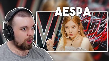 REACTION to aespa (에스파) 