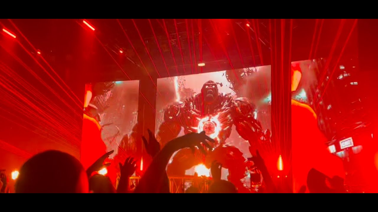 DJ DIESEL – LIVE DJ SET | Dooms Night Festival 2025 | Bass House & Dubstep Madness