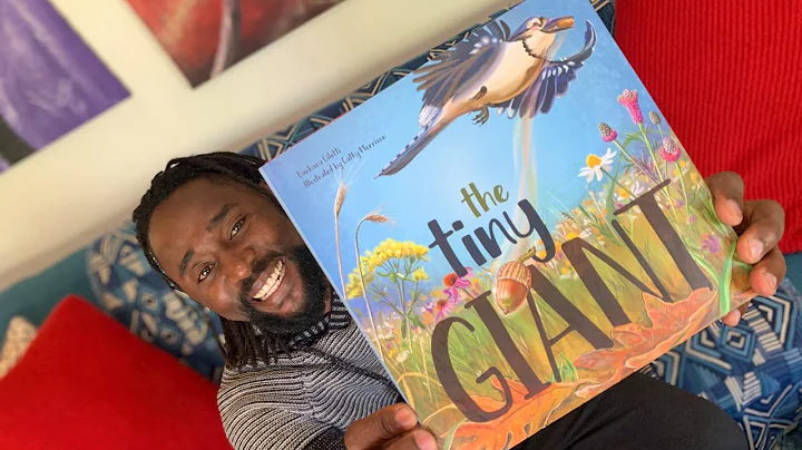 THE TINY GIANT by BARBARA CILETTI and illustrated ...