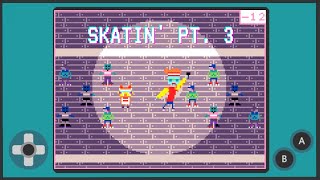 MakeCode Arcade Advanced - Skatin' Pt. 3