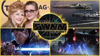 SWNN Weekly Roundup | April 29, 2023 - John Boyega Rumored To Be Returning As Finn In Future Film
