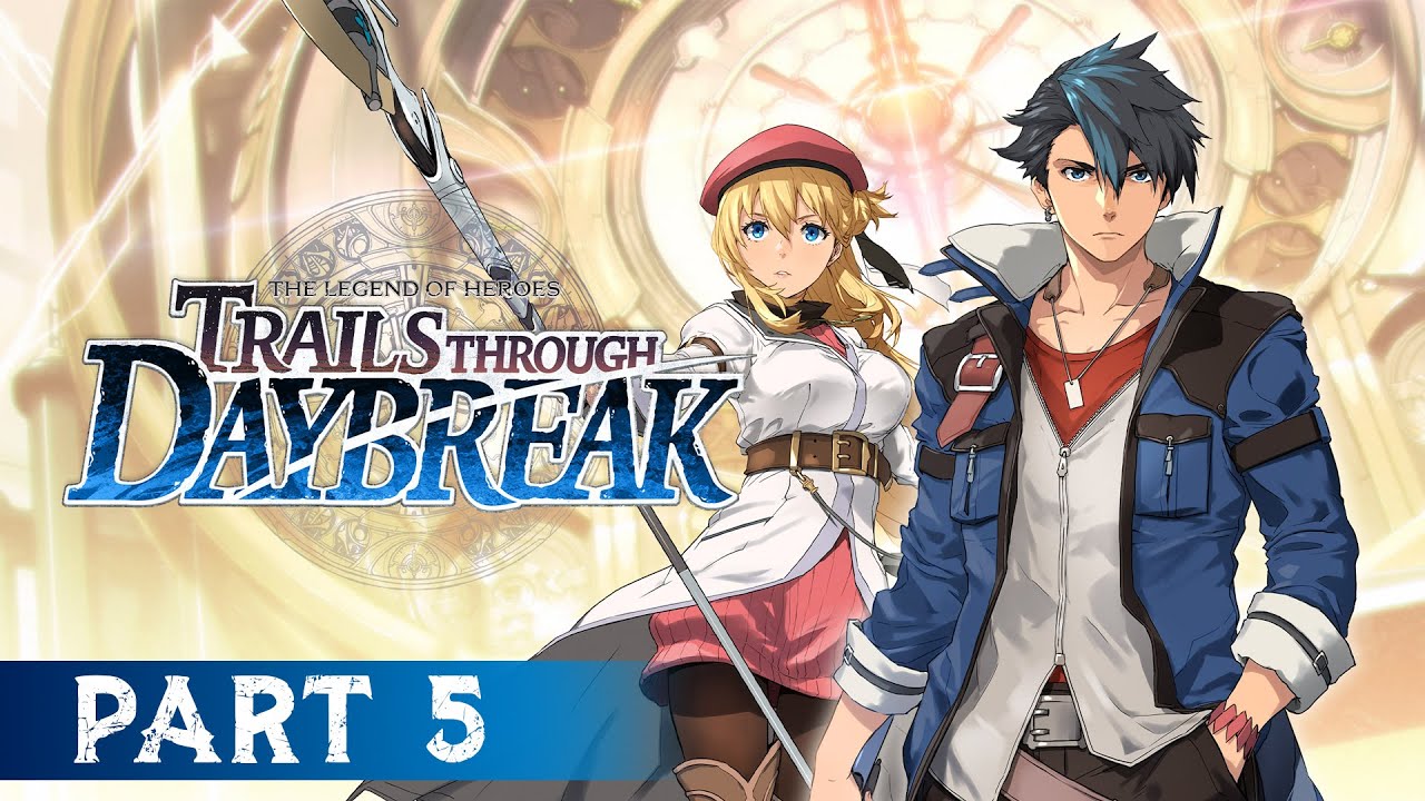 Trails Through Daybreak Part 5 - New Assistant at Arkride Solutions