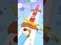 Perfect slices mobile game play57 #like #share #subscribe keep support friends 🙏🙏