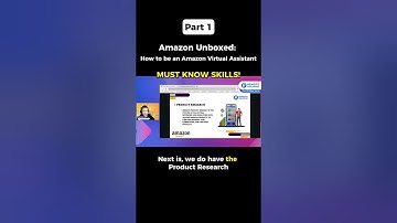 How to be an Amazon VA - Part 1