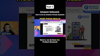 How to be an Amazon VA - Part 1