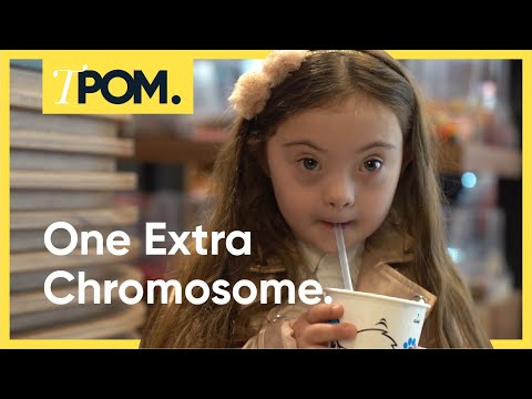 One Extra Chromosome - World Down Syndrome Day