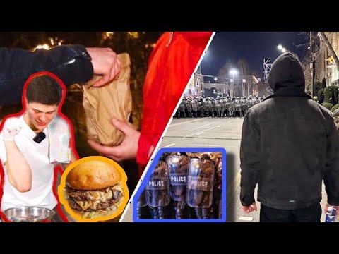 კვამლი, ცრემლი და ჩემი ბურგერები. ეპიზოდი #2