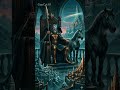 The God Who Sacrificed His Eye: Odin's Secret 👁️ #shorts#mythology #gods #ancienthistory #myth #lore